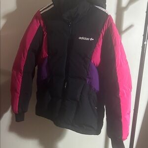 Adidas Down Jacket